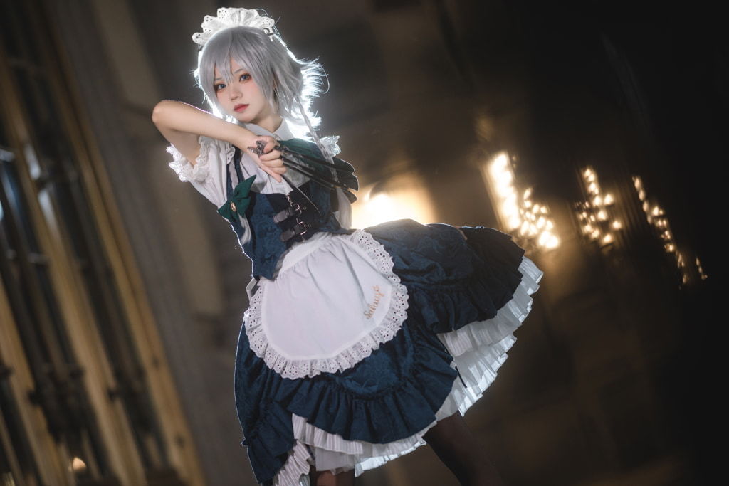 Hana - Hoshiyu Sakuya Maid