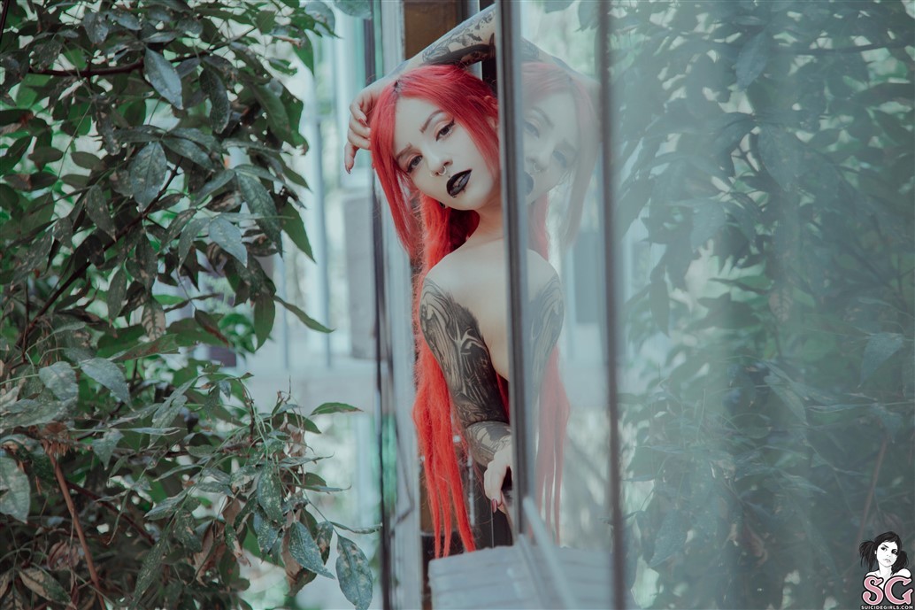 Sucuubus Suicide, Temptation