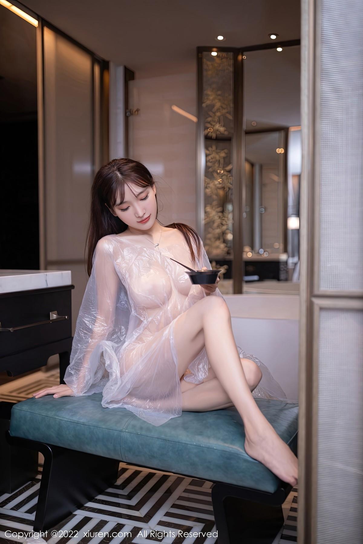 [XiuRen秀人网] No.5805 陆萱萱LuXuanXuan(20)