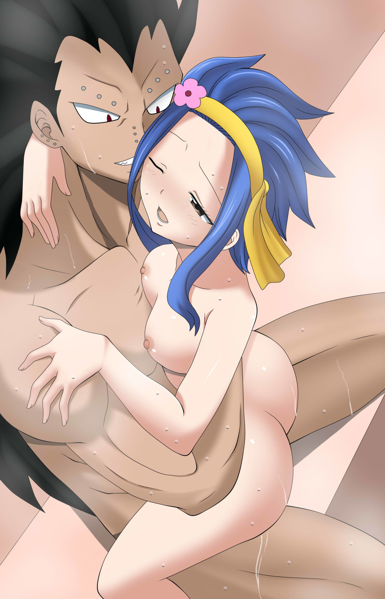 Fairy Tail H Ilustraciones DMAYaichi - 15