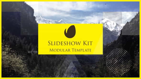 SlideShow Kit - VideoHive 9500386