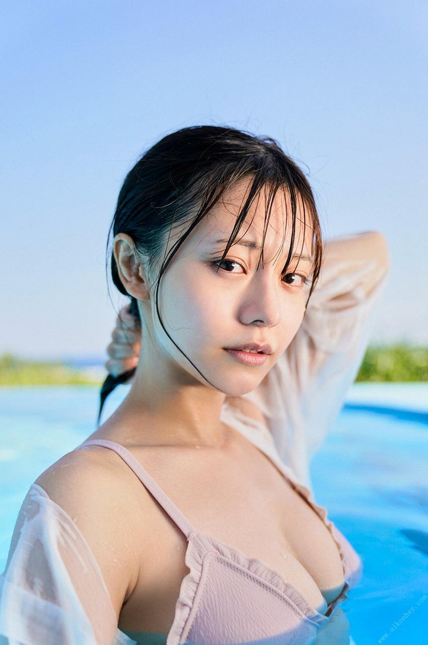 Yui Asakura 浅倉唯, [WPB-net] No.260 「Cute God」 Set.05(27)