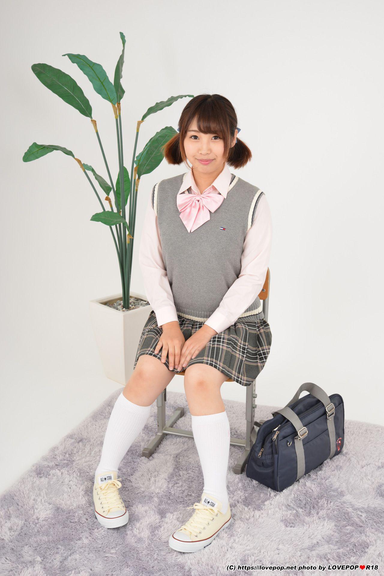 [LOVEPOP] Hinami Yumesaki 夢咲ひなみ/梦咲日南 Photoset 01 写真集(1)