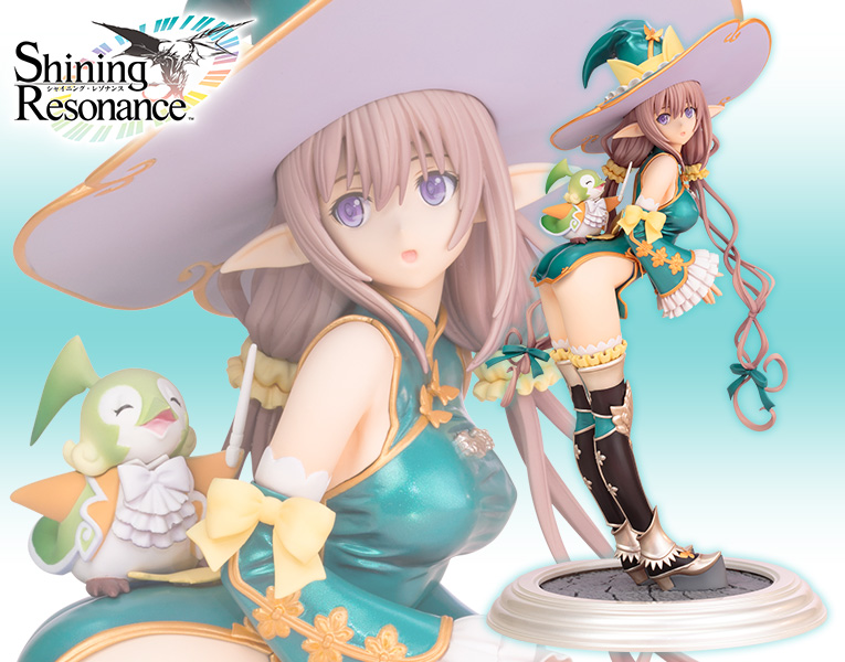 Shining Resonance -  1/8 PVC (Kotobukiya) ZAl2Eu4X_o