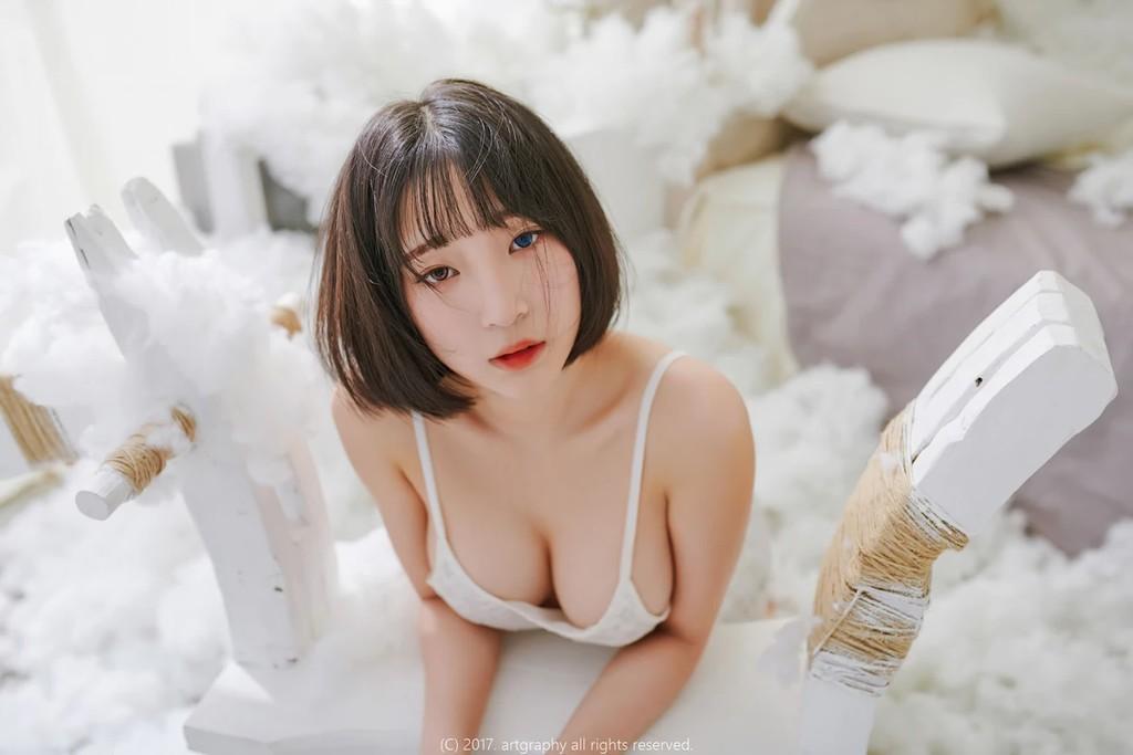 ArtGravia Vol.013: Kang In-kyung (강인경) (39 photos)