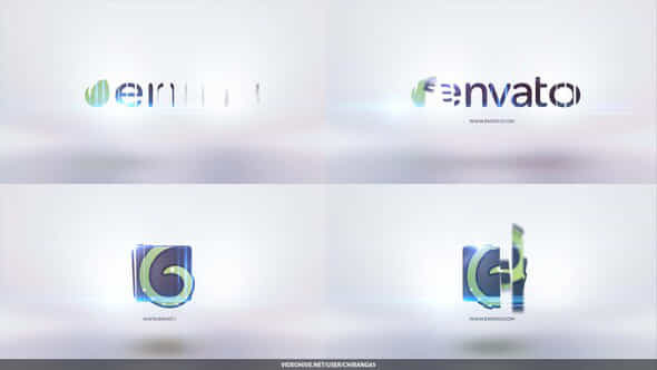 Logo Reveal - VideoHive 43894887
