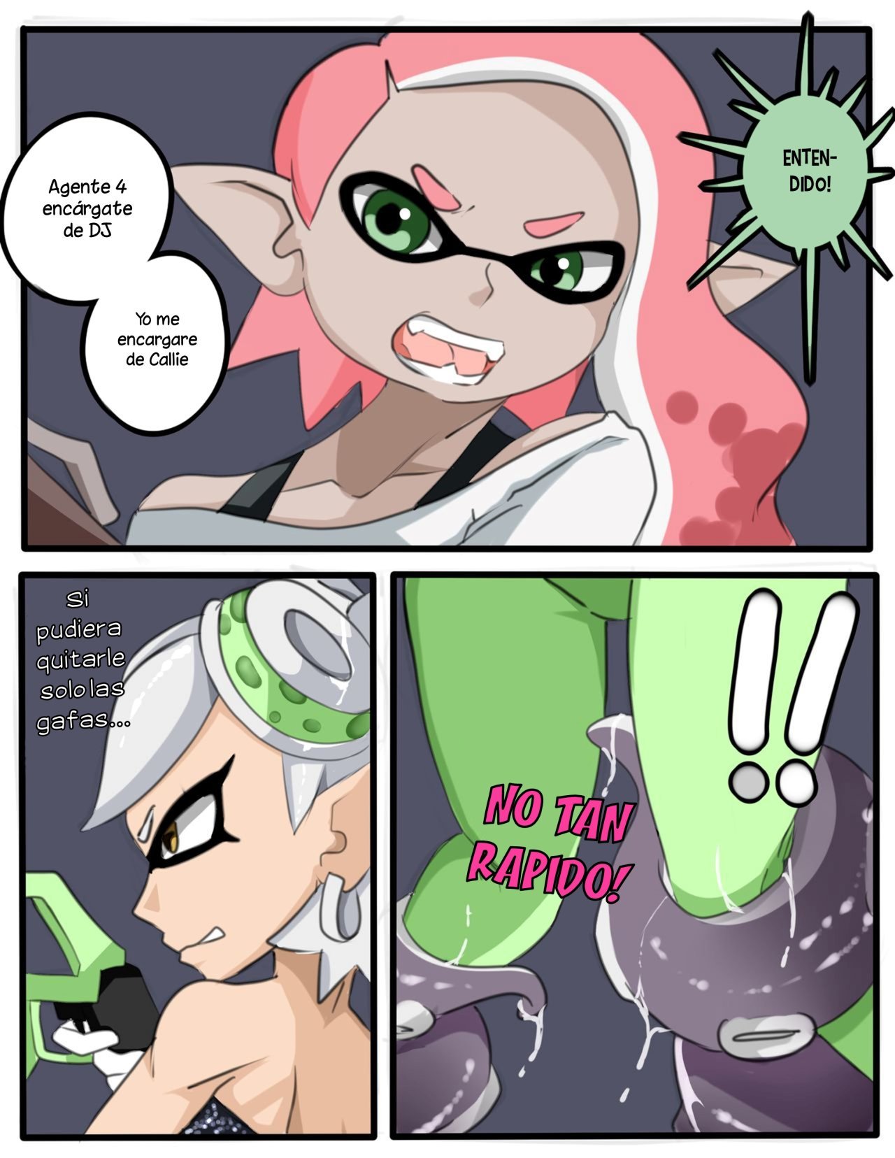 Octo Puss - 1