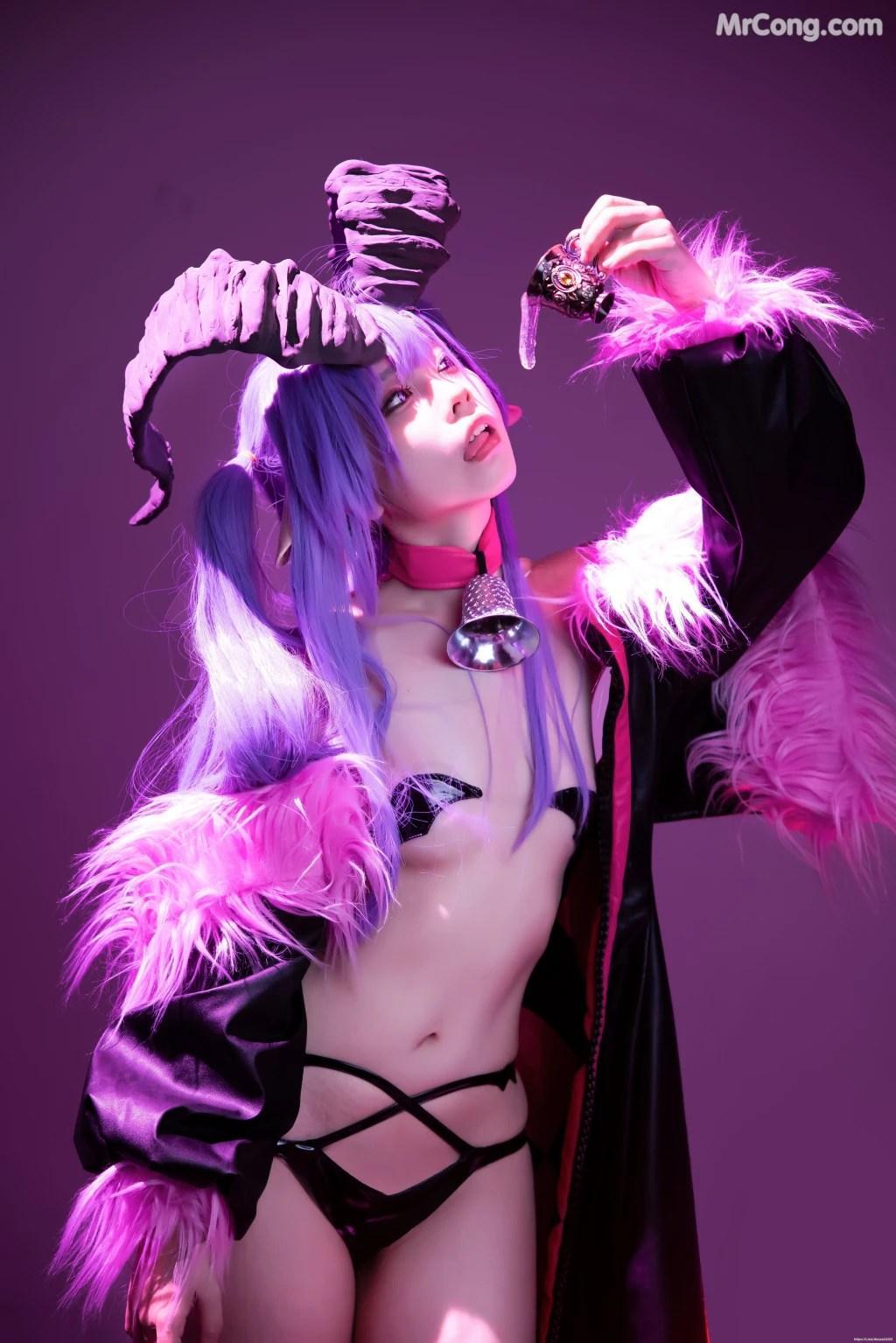 Coser@G44不会受伤 Vol.069: 咩咩子 (24 photos)
