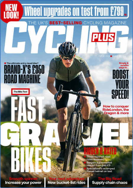 Cycling Plus UK - June 2022