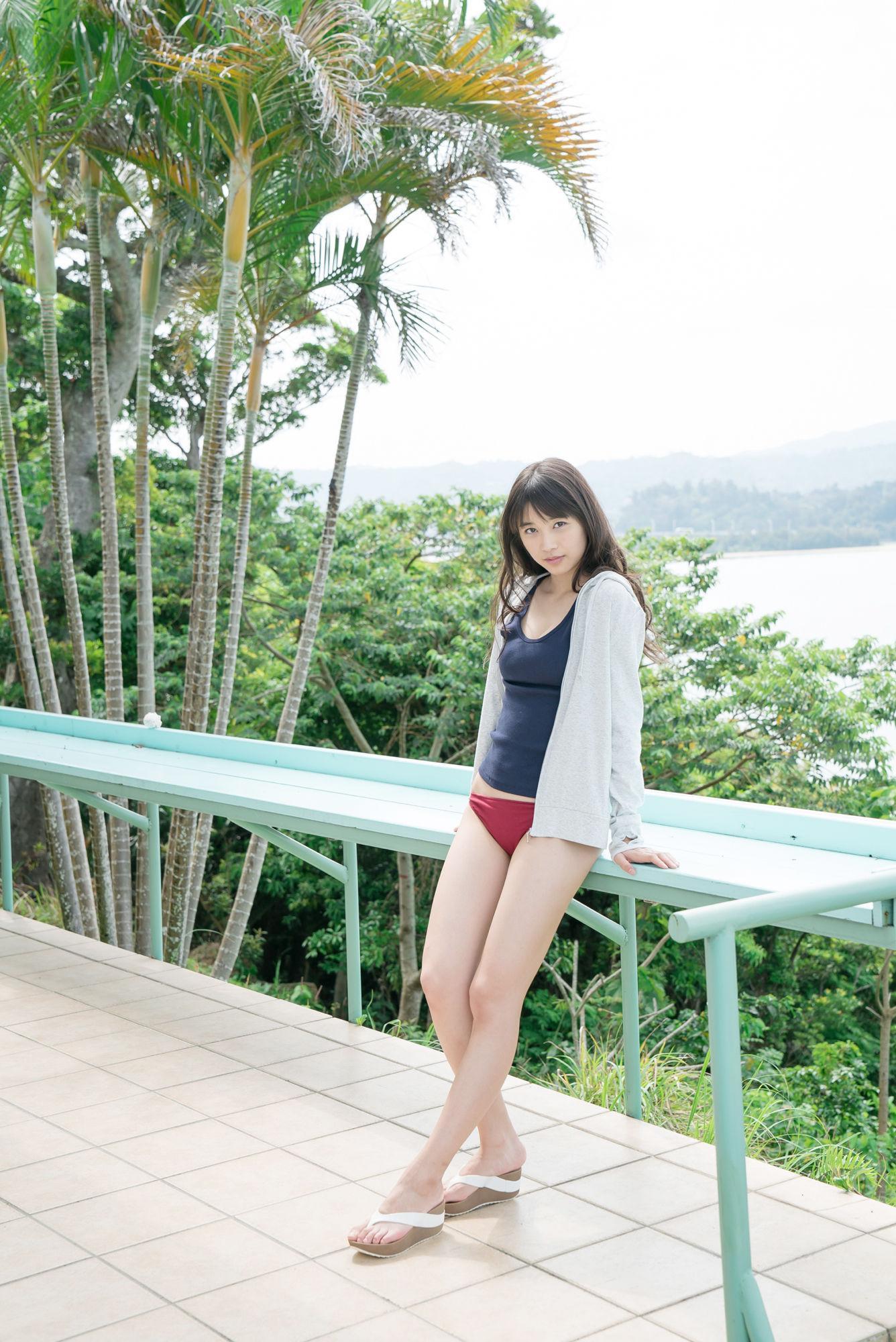 [Hello! Project Digital Books] No.171 牧野真莉爱 Maria Makino 写真集(80)