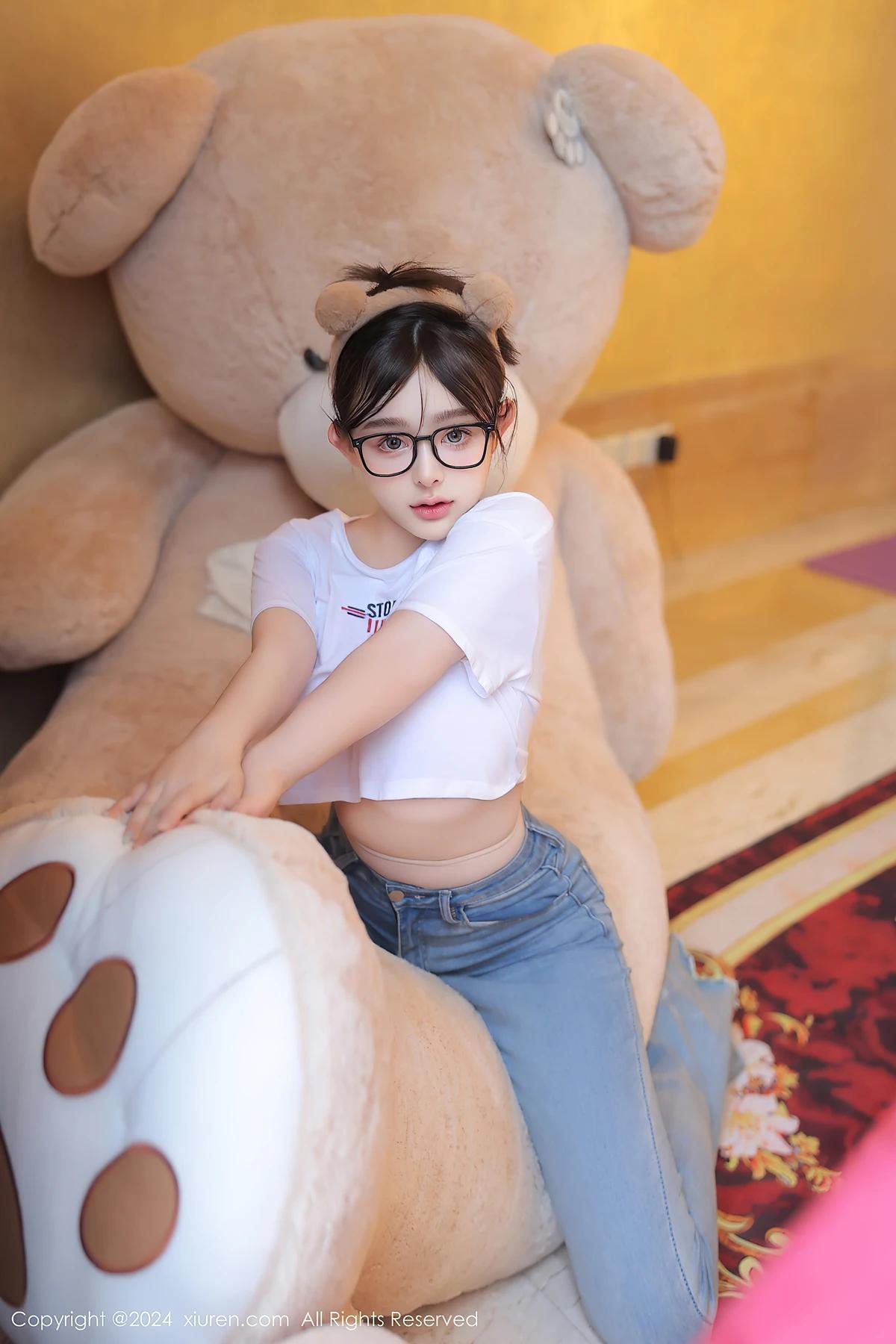 XiuRen秀人网 No.8809 娜娜子Nanasi(34)