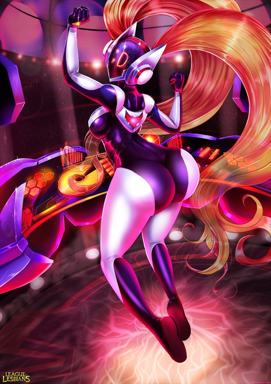 DJ Sona Bass Play - Shadman - Shadbase - 1