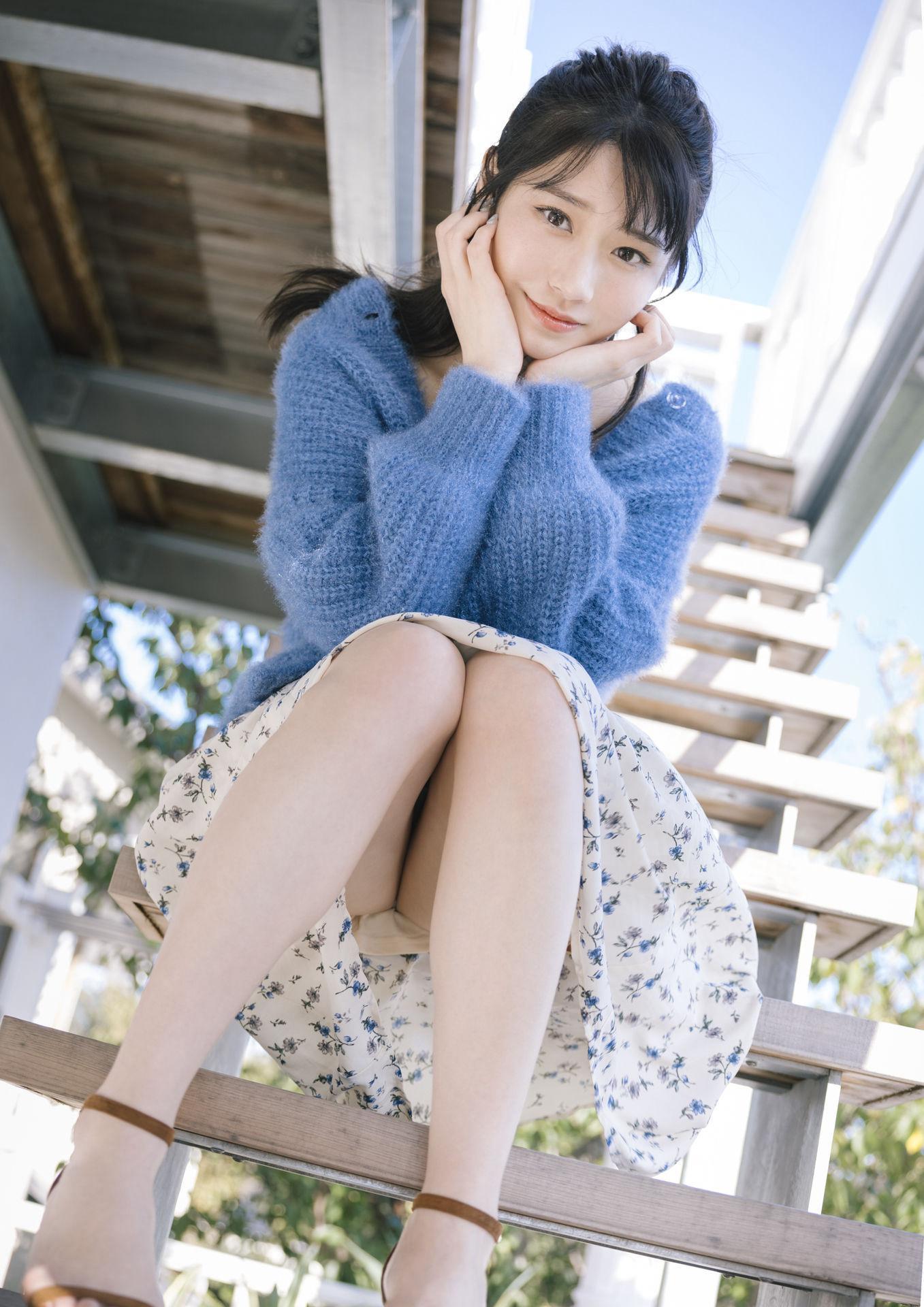 Saika Kawakita 河北彩花, デジタル写真集 「So in Love」 Set.01(4)