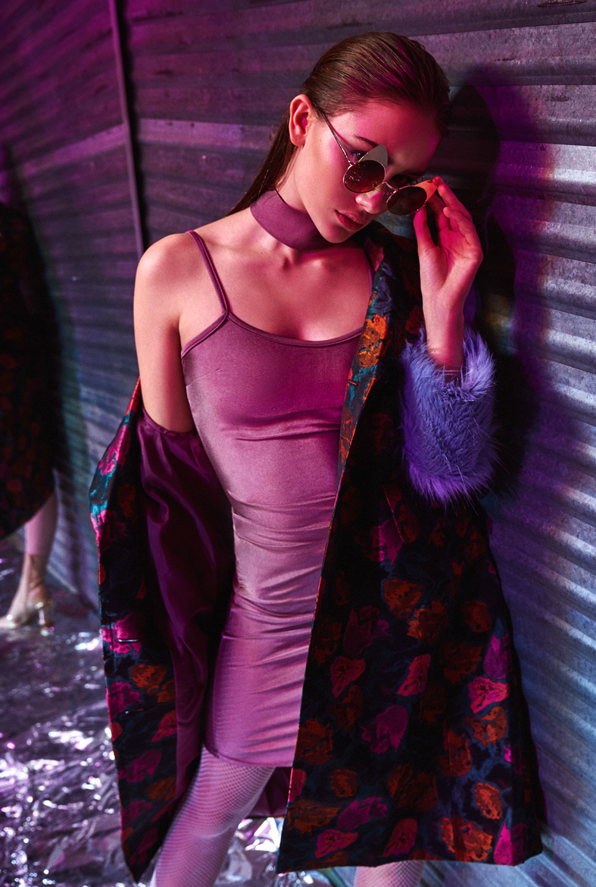 Anika Menningen from Cocaine Models by Alexei Bazdarev Anika Menningen from Cocaine Models by Alexei Bazdarev
