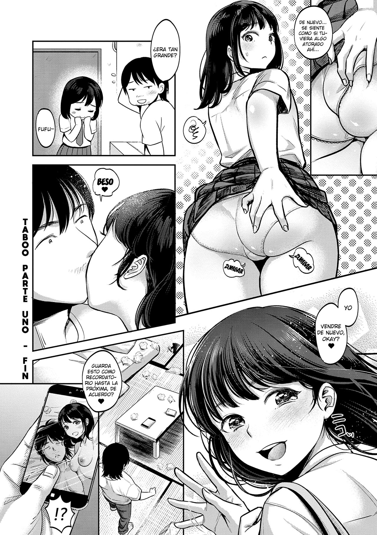 taboo zenpen Yarisugi Shoujo no Kowashikata - 23