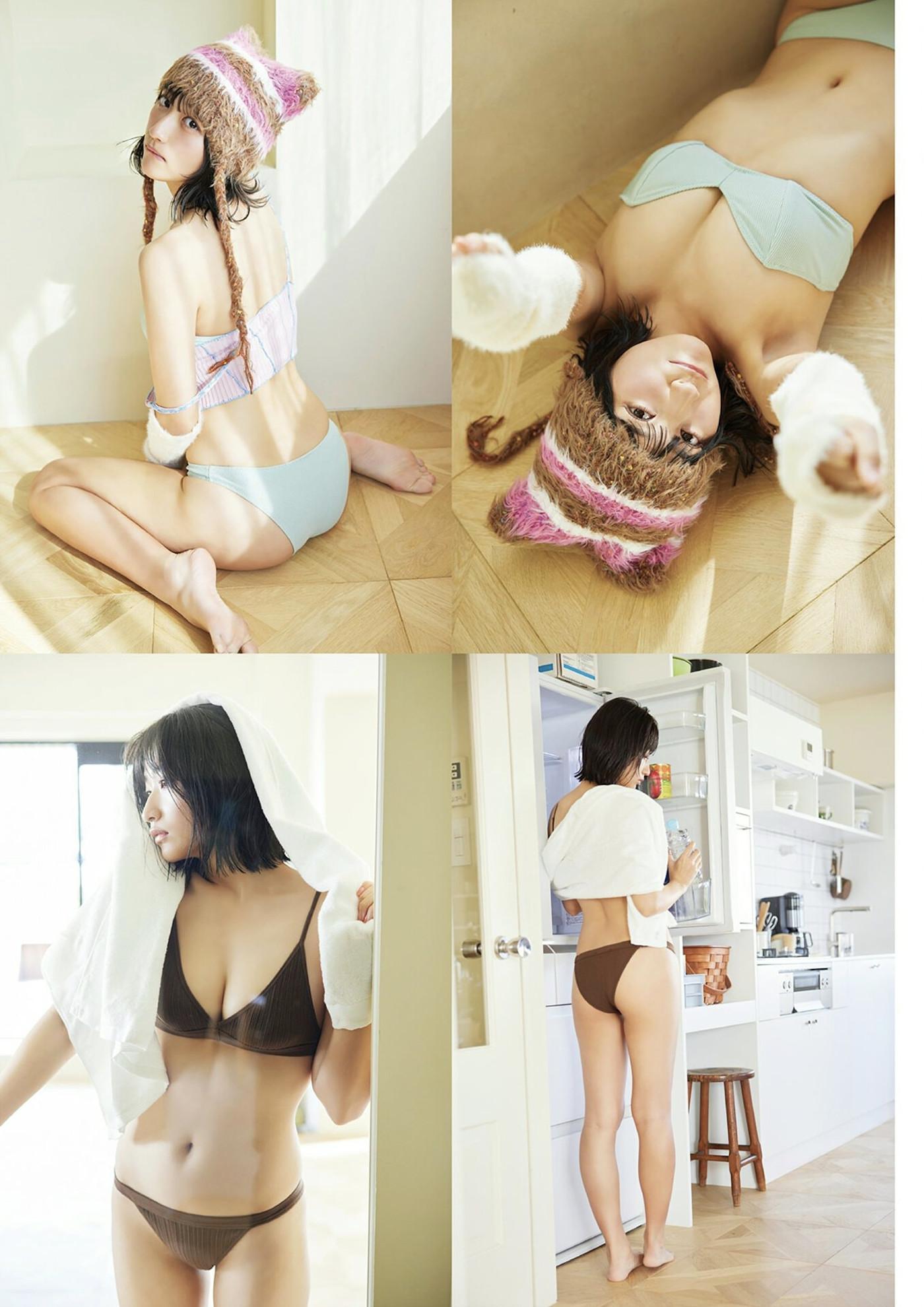 Akira Mizuno 水野瞳, DOLCE ドルチェ Vol.11(9)