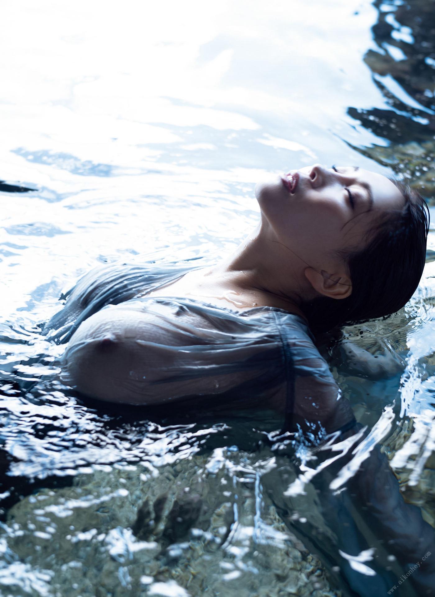 Tomomi Morisaki 森咲智美, 写真集 「Ｎｅｃｔａｒ」 Set.03(40)