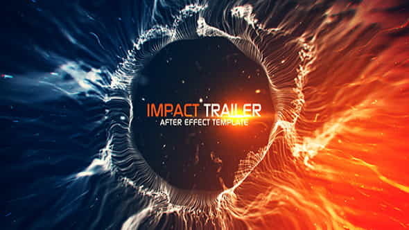 Impact Trailer Titles - VideoHive 12165625
