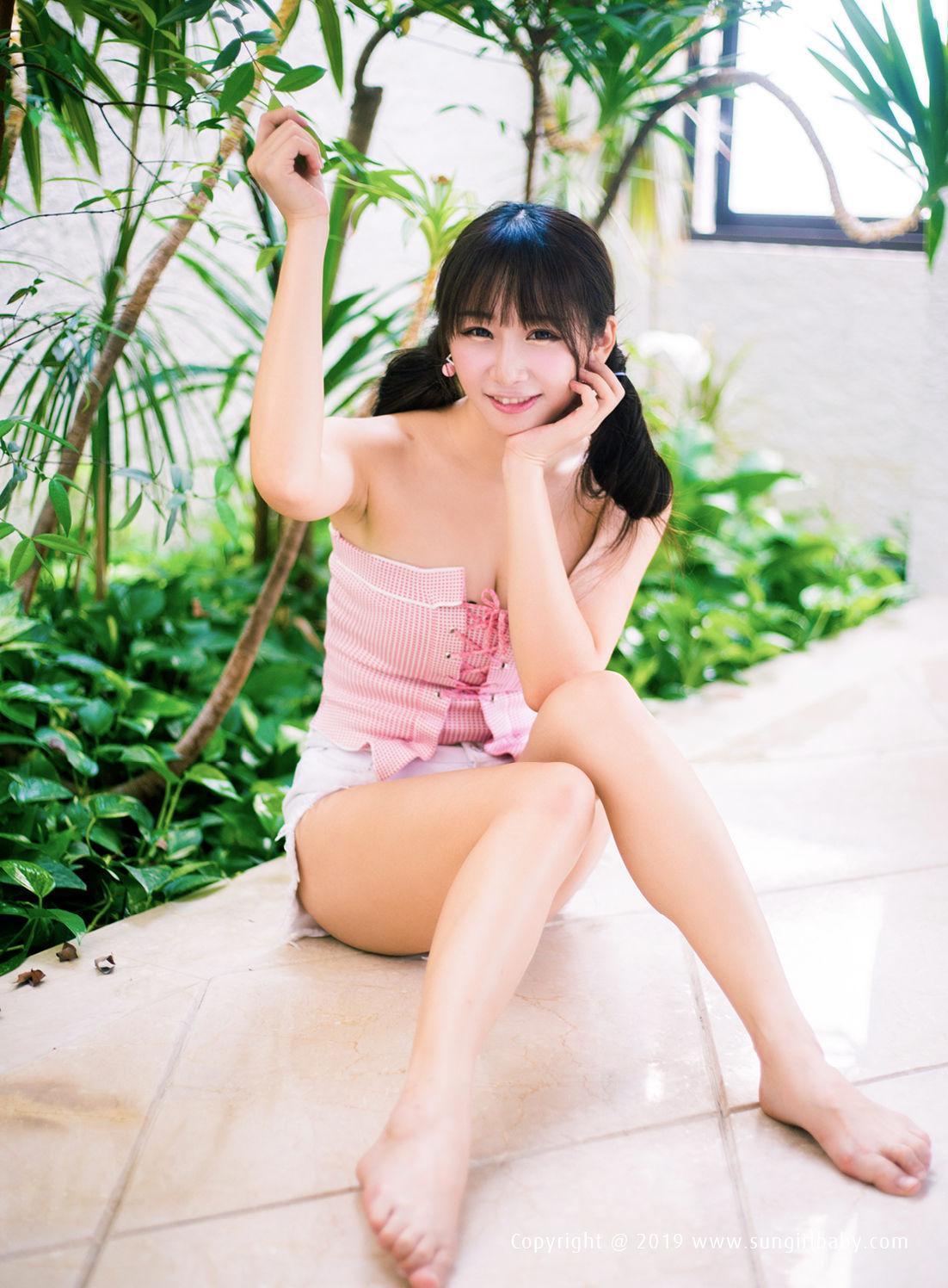 机机Shacy《感染力Smile！》 [阳光宝贝SUNGIRL] No.024 写真集(23)