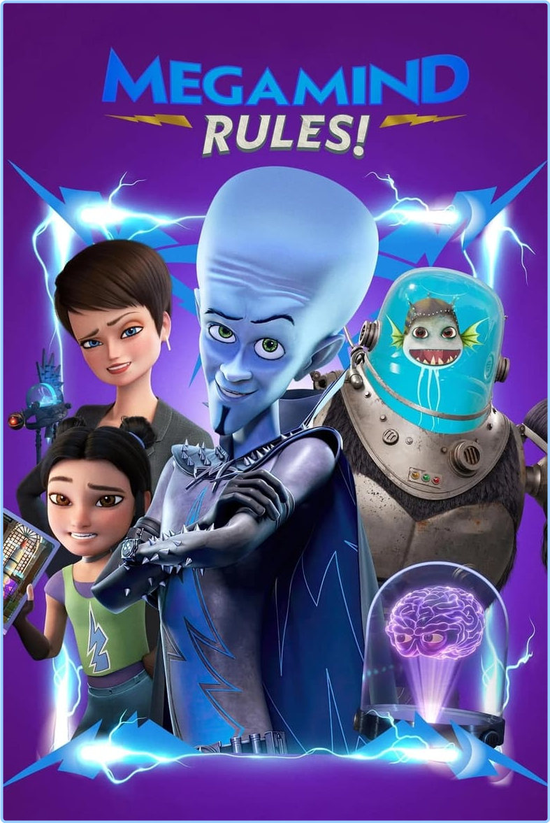 Megamind Rules! (2024) S01[E09-E16] [1080p] WEB-DL (H264) [6 CH] RcNNs5VC_o