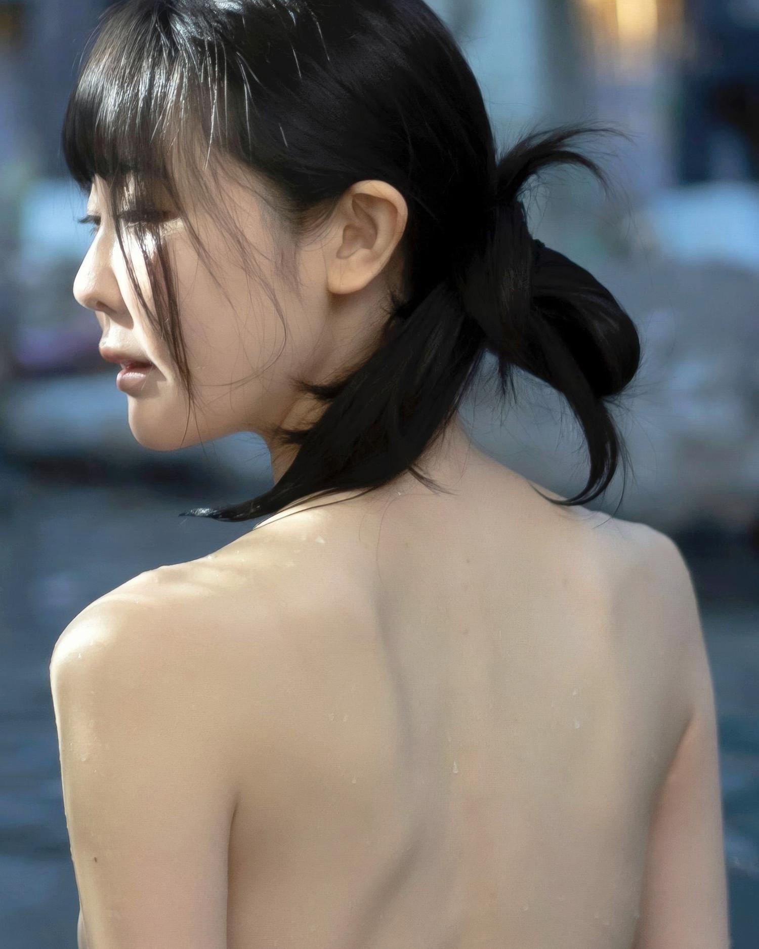 Nananano 七菜乃, ヌード写真集 「Dream」 Set.03(36)