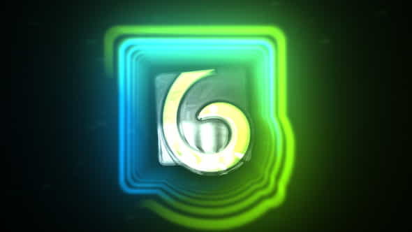 Digital Glitch Logo Reveal - VideoHive 24510187