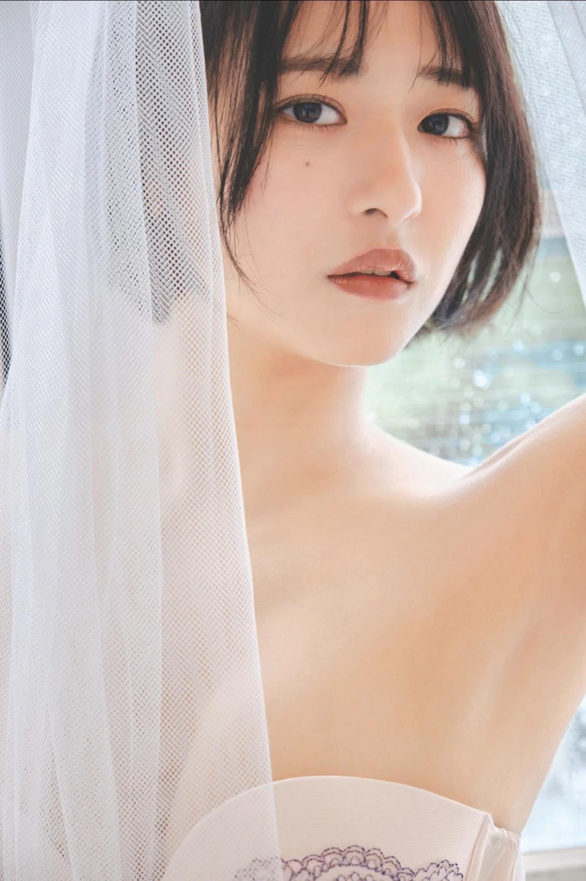 Sumipon すみぽん, FLASHデジタル写真集 「Innocent Love」 Set.01(12)