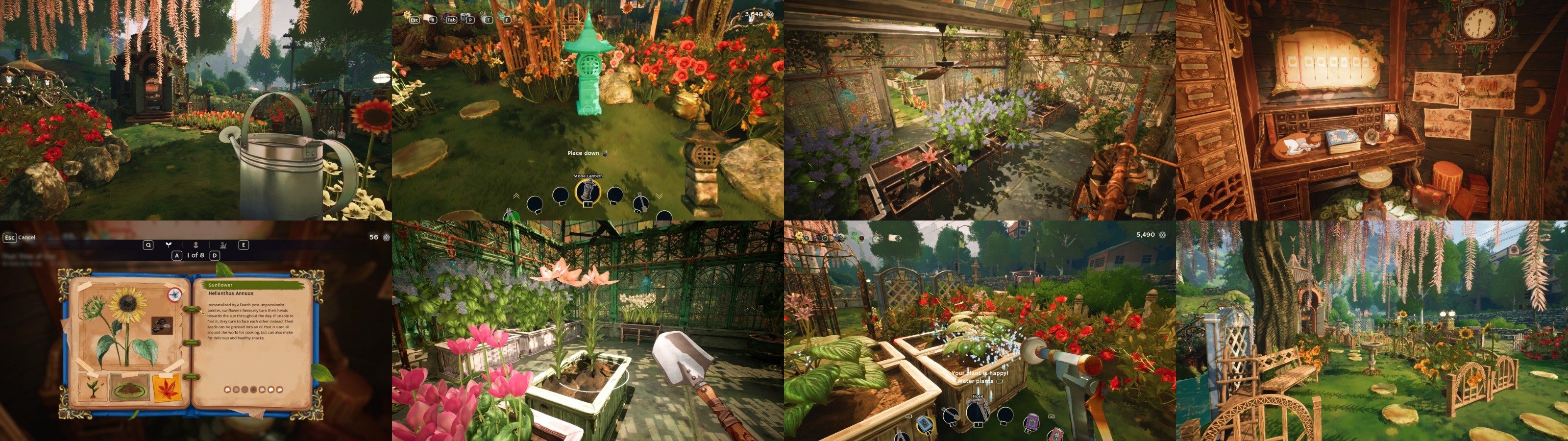 Garden Life A Cozy Simulator Update V1.3-Tenoke