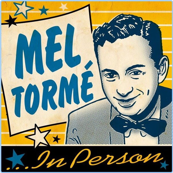 Mel Tormé In Person (2024) [320 Kbps] NxeKYGJQ_o