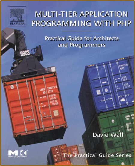 Multi-Tier Application Programming with PHP: Practical Guide for Architects and Pr... TsqLkziq_o