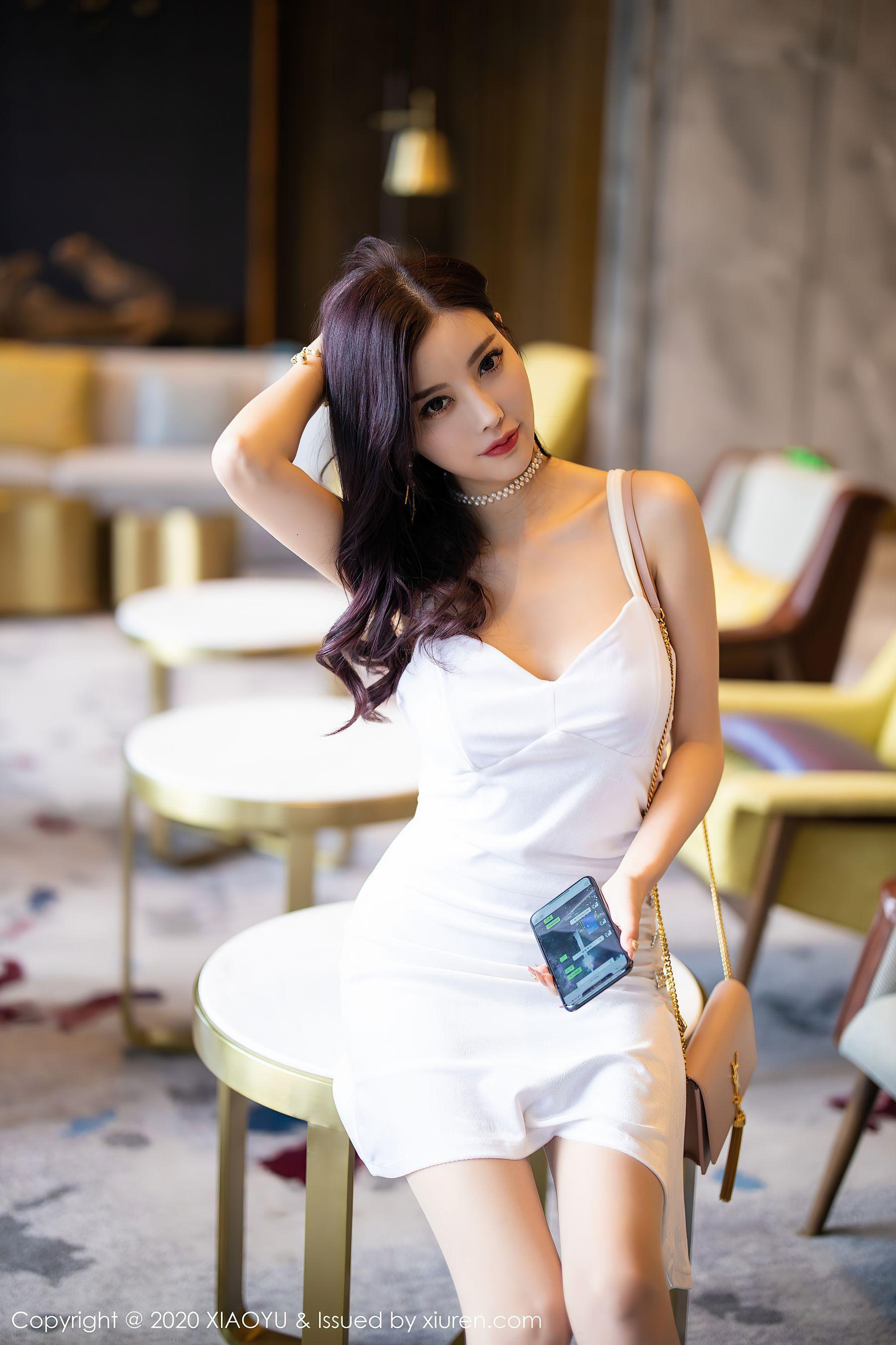[语画界XIAOYU] Vol.331 杨晨晨sugar(17)