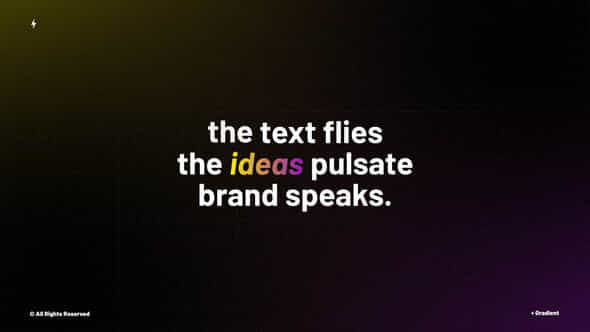 Elastic Titles After Eeffects - VideoHive 58313572