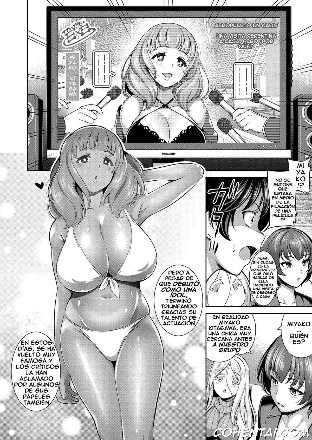 Traumerei 1st – 4th STAGE + Interlude (COMIC ExE) xxx comics manga porno doujin hentai español sexo 