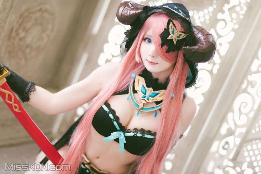 Coser@霜月shimo: 碧蓝幻想 娜尔梅亚 (94 photos)(28)