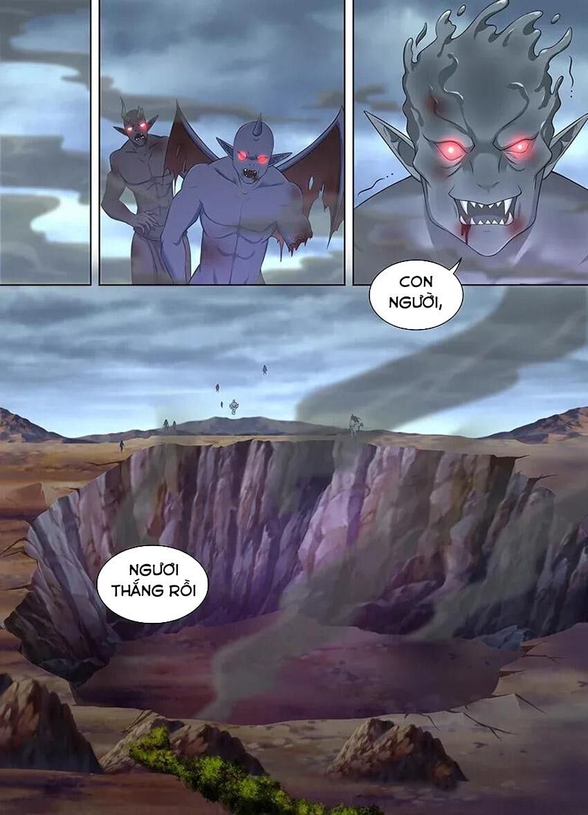 Vĩnh Hằng Chí Tôn Chap 238 . Next Chap Chap 239