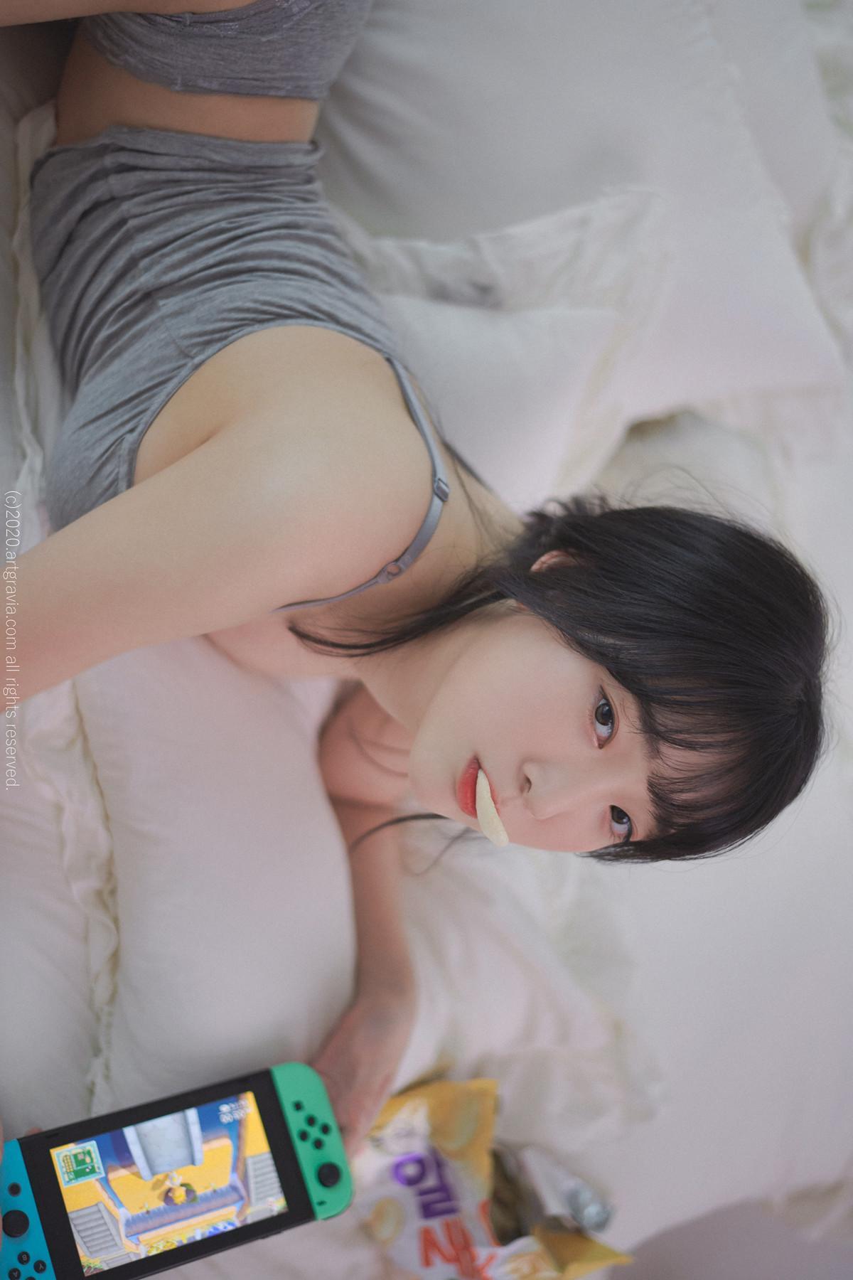 Kang Inkyung 강인경, ArtGravia Vol.161 Photobook(31)