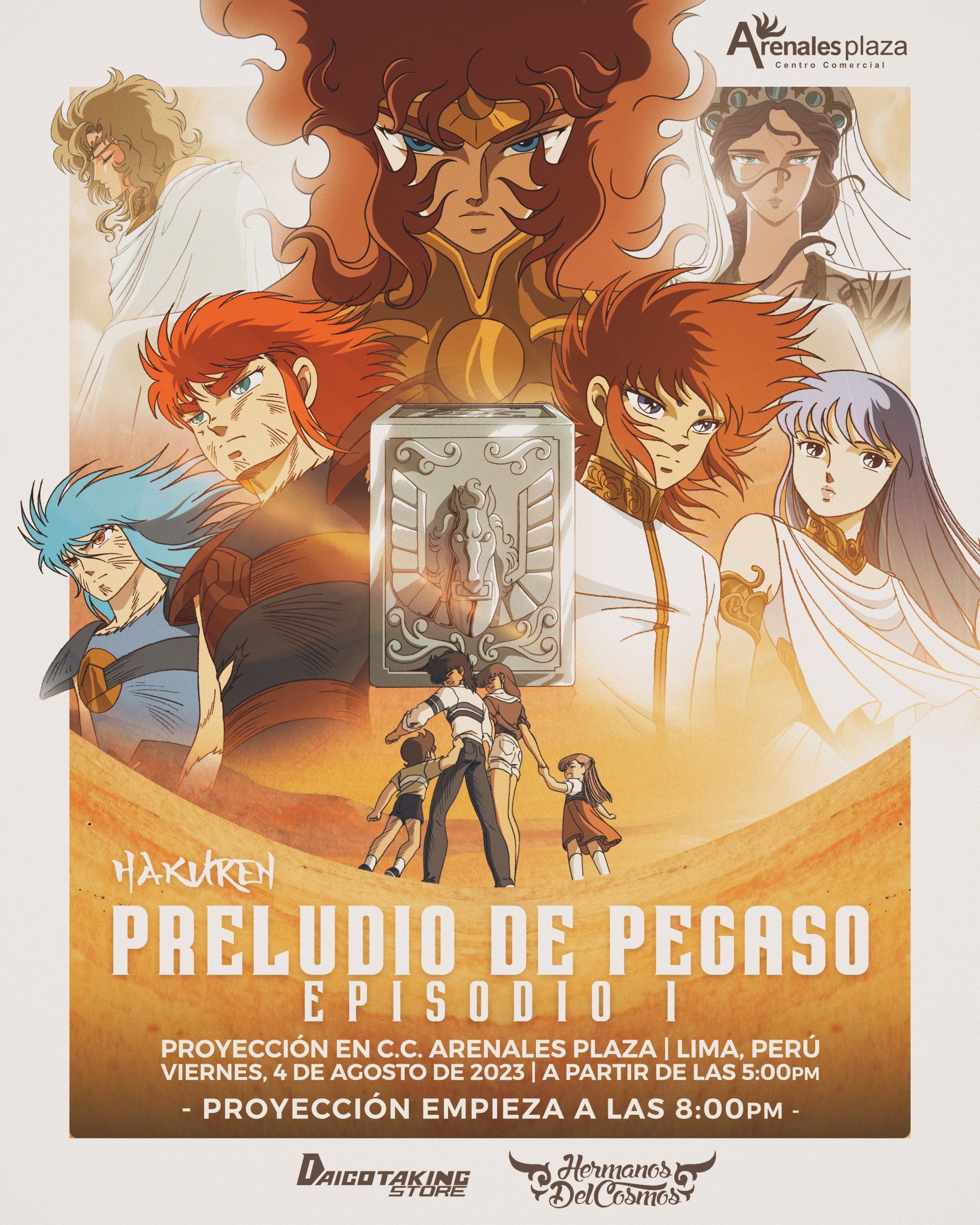Conoce 'El Preludio de Pegaso': el corto animado creado por fans de Saint  Seiya de Perú y México [VIDEO], peru, jorge de pegaso, el preludio de  pegaso, anime