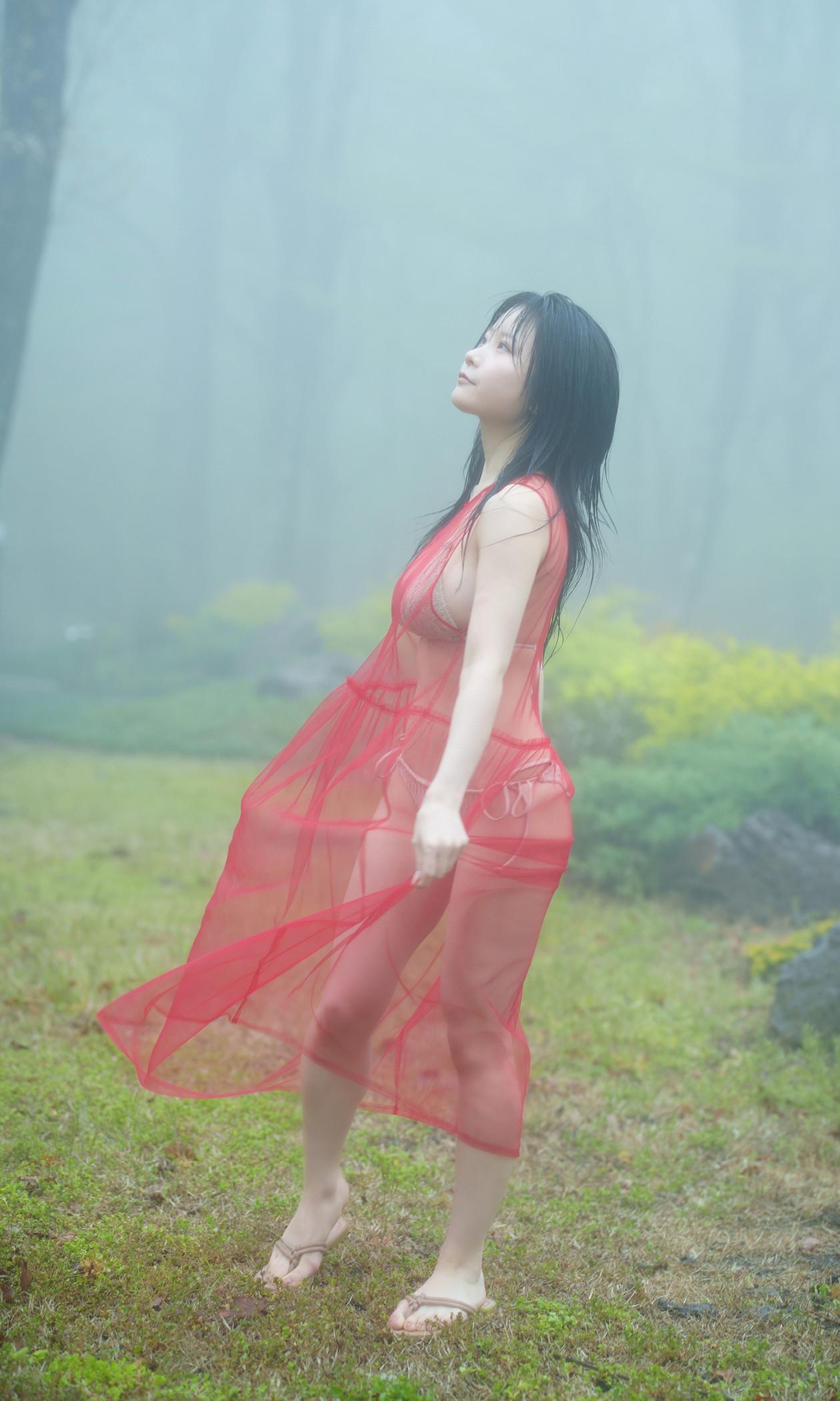 Momoko Shiomi 塩見ももこ, 週プレ Photo Book 「きっと明日は」 Set.01(2)