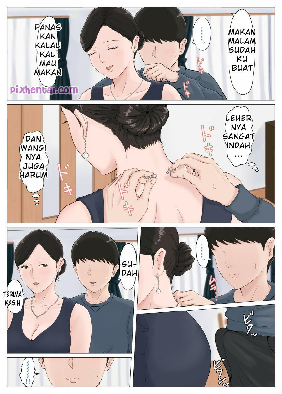 Komik Hentai Mother it Has to Be You : Ketahuan Ayah saat sedang Ngentot Mama Manga XXX Porn Doujin Sex Bokep 34