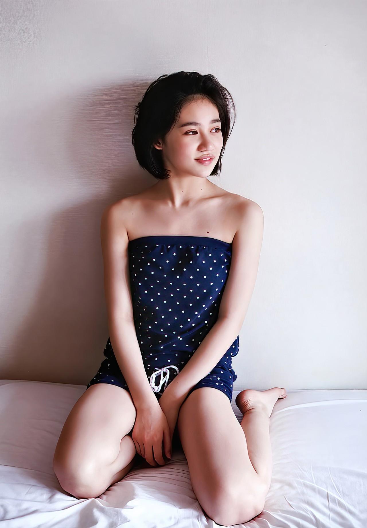 Rikako Sasaki 佐々木莉佳子, ファースト写真集 [RIKAKO] Set.02(33)