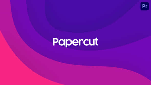 Papercut Backgrounds - VideoHive 40382373