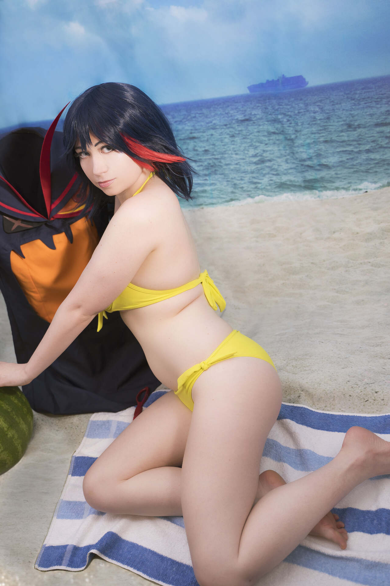 Usatame - Ryuko bikini