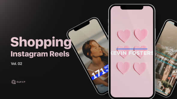 Shopping Instagram Reels Vol 02 - VideoHive 49425380