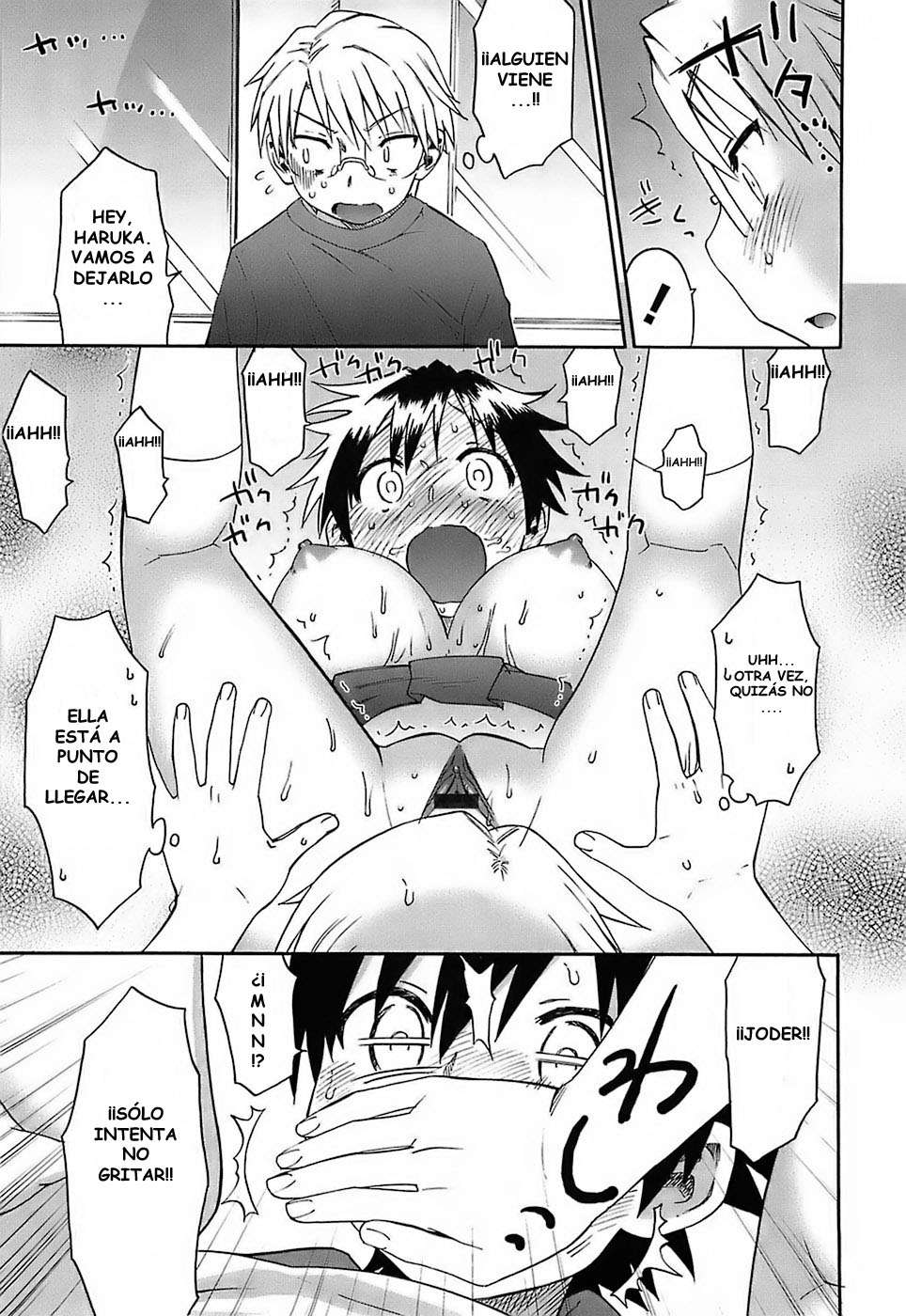 Oh Imouto Chapter-5 - 12