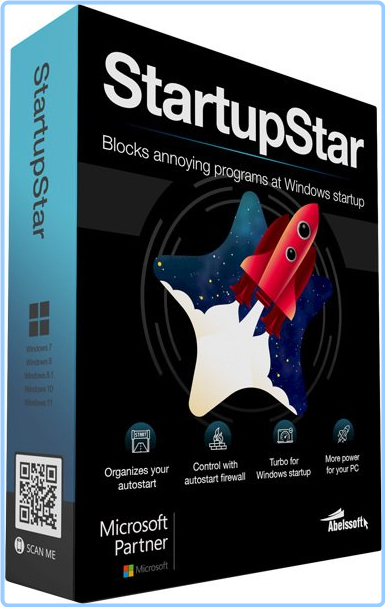 Abelssoft StartupStar 2024.16.01.55669 Multilingual 3yiKU29V_o