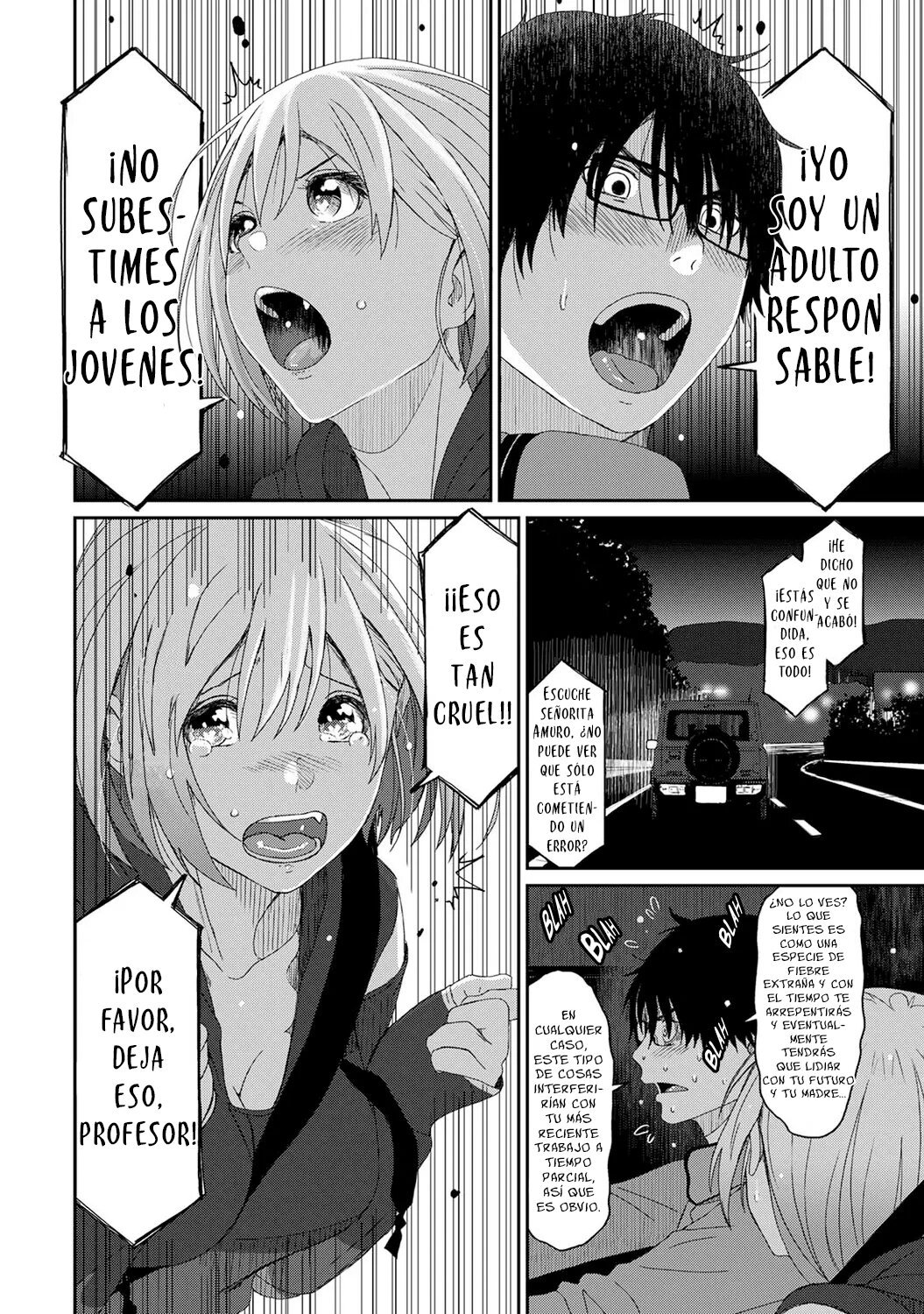 Itaiamai - Capitulo 1 - 20