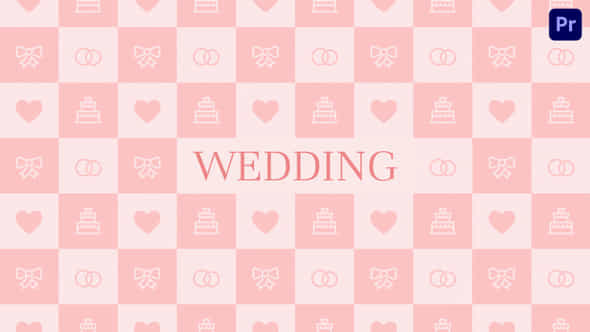 Wedding Backgrounds - VideoHive 40367054