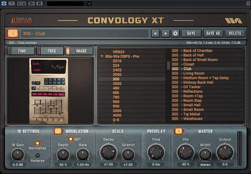 Avid Technology Convology XT