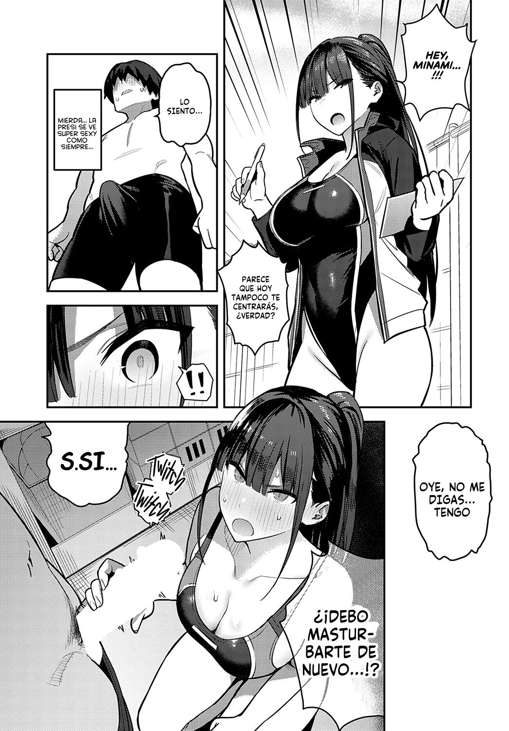 Kyouei Senpai ni Nuite morau - 10