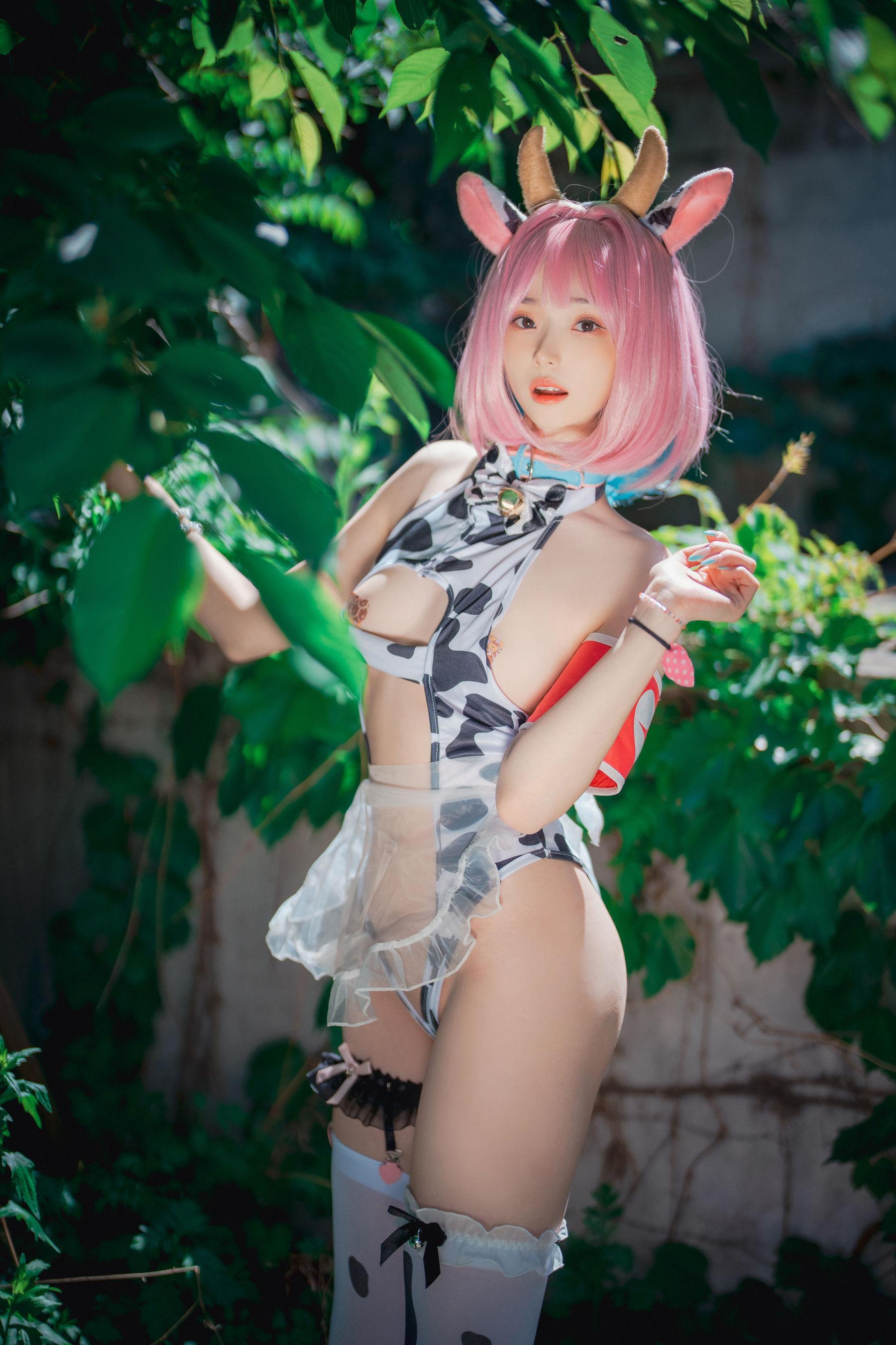 [DJAWA] BamBi – Riamu’s Celebrating the Year of the Cow #1 写真集(59)